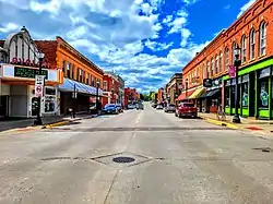 Platteville Main Street