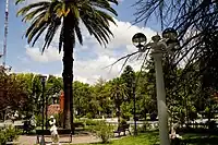 Plaza San Martin