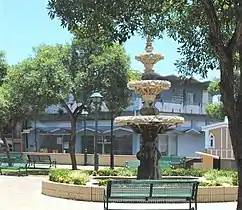 Central Plaza