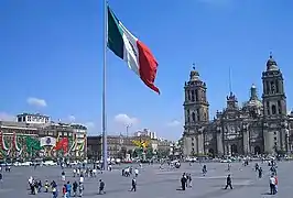 Metropolitan Cathedral of Mexico City