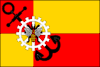 Flag of Plesná