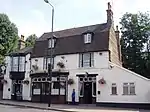 Traditional pub