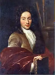 Portrait of Hubert du Château