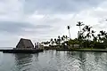 Plymouth Rock, Kailua Kona, Big island, Hawaii