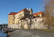 Poděbrady Castle