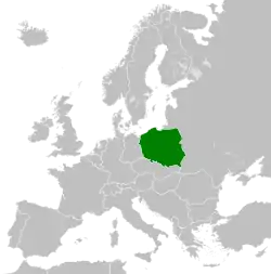 Polish People's Republic during Cold War