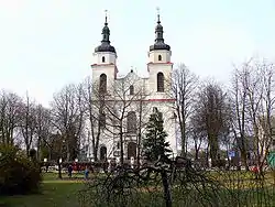 Saint Jacob Church