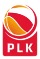 PLK original logo (2008–2010, 2016–2018)