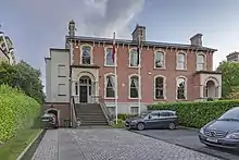 Embassy in Dublin