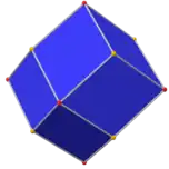 Rhombic dodecahedron