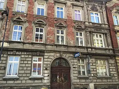 Main elevation