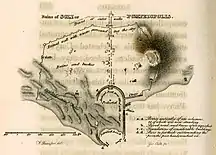 Map of Pompeiopolis