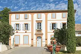 Pompignan Town Hall