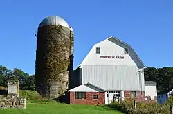 Barn on Brush Creek Road