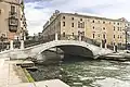 Ponte de la Ca' di DioRio de la Ca' di Dio