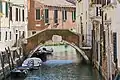 Ponte Erizzo  Rio de la Ca' di Dio