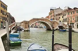 Ponte dei Tre Archi