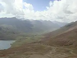 11. A view of Dudipat lake and Poorbi Narr