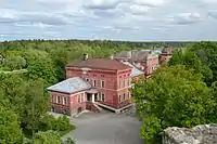 The Borckholm Manor, 2012.