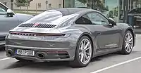 911 Carrera 4S coupé