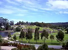 Port Arthur Prison Colony site