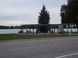 Park in Port Lambton