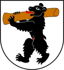 Coat of arms of Portein