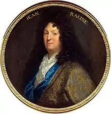 Portrait of Racine