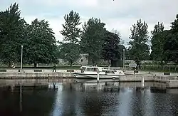 Portumna harbour