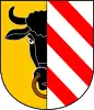 Coat of arms of Potštejn