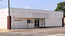 Poteet City Hall