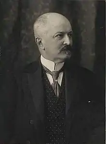 Poul Ludvig Ernst de Løvenørn  (1839-1922)