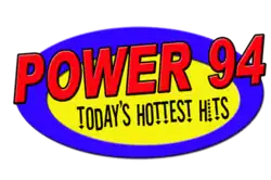 Power 94 Logo