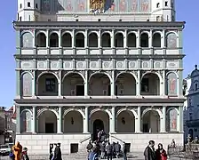 Loggia of Town Hall