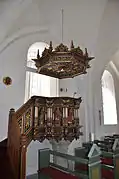 Pulpit