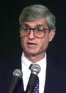 Former Secretary of the TreasuryRobert Rubin(1995–1999)