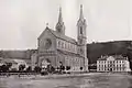 Church of Saints Cyril and Methodius, Prague 8 - Karlín, 1868