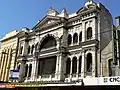 Former Prahran Arcade, Prahran, Melbourne; completed 1889