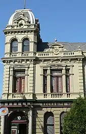 Former Rechabite Hall, Prahran completed 1888