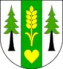 Coat of arms of Prasek