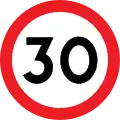 Speed Limit