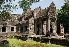 Preah Khan