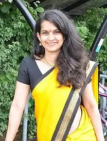 Author Preeti Shenoy