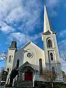 Presbyterian Church on Heath Lane