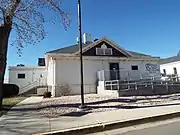 Fort Whipple Guardhouse