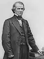 PresidentAndrew Johnson