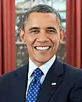 Barack Obama  Listed eleven times: 2016, 2015, 2014, 2013, 2012, 2011, 2010, 2009, 2008, 2007, and 2005  (Finalist in 2018)