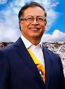 ColombiaGustavo Petro2022–present