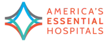 America's Essential Hospitals logo