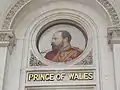 Portrait of Albert Edward, Prince of Wales, later King Edward VII